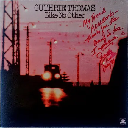 Guthrie Thomas - Like No Other