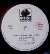LP - Guthrie Thomas - Like No Other