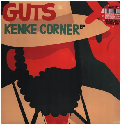 Guts - Kenke Cormer -EP-