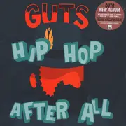 Double LP - Guts - Hip Hop After All - Still sealed