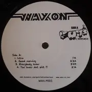 Double LP - Guts - Le Bienheureux - Ltd Ed