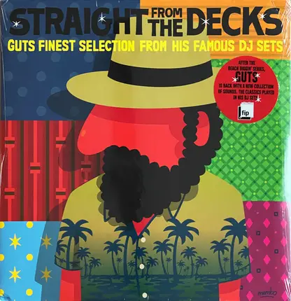 Guts - Straight From The Decks