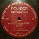 Schellack - Guus Jansen Mit Seinem Rhythmischen Quintett - Ja, Das Ist Meine Melodie / Wie Geht's, Mein Fräulein?