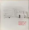 LP - Guus Jansen, Paul Termos, a.o. - Groups In Front Of People 2