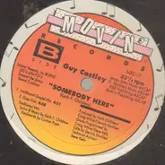 Guy Costley - Somebody Here