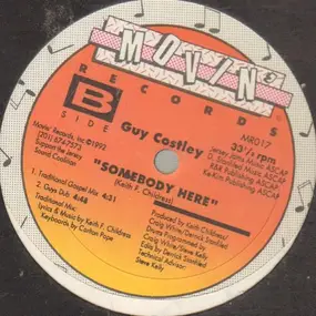 Guy Costley - Somebody Here