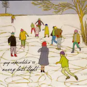CD - Guy Capecelatro III - Every Last Light - Digisleeve
