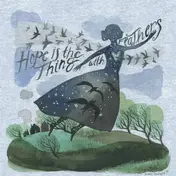 Guy Capecelatro III - Hope Is The Thing With Feathers