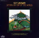 Double LP - Guy Carawan - Sitting On Top Of The World - Mountain Songs - Gatefold