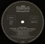 Double LP - Guy Carawan - Sitting On Top Of The World - Mountain Songs - Gatefold