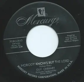 Guy Cherney - Nobody Knows But The Lord