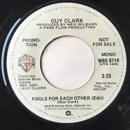 Guy Clark - Fools For Each Other