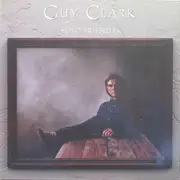 LP - Guy Clark - Old Friends - White