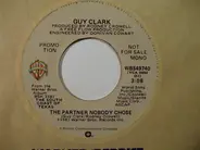 Guy Clark - The Partner Nobody Chose