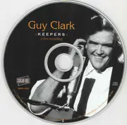 CD - Guy Clark - Keepers (A Live Recording)