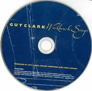CD - Guy Clark - Workbench Songs