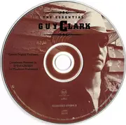 CD - Guy Clark - The Essential Guy Clark