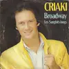7inch Vinyl Single - Guy Criaki - Broadway
