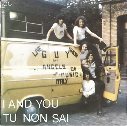Guy And Angels Of Music - I And You