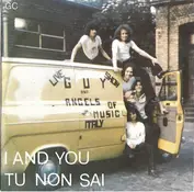 Guy And Angels Of Music