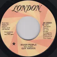 Guy Angier - River People / Sometimes