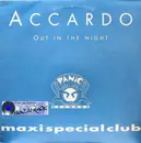 12inch Vinyl Single - Guy Accardo - Out In The Night