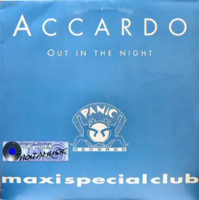 Guy Accardo - Out In The Night