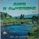 LP - Guy Aeschlimann - Amis D'auvergne Vol.5