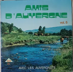 2m02613378 - Amis D'auvergne Vol.5