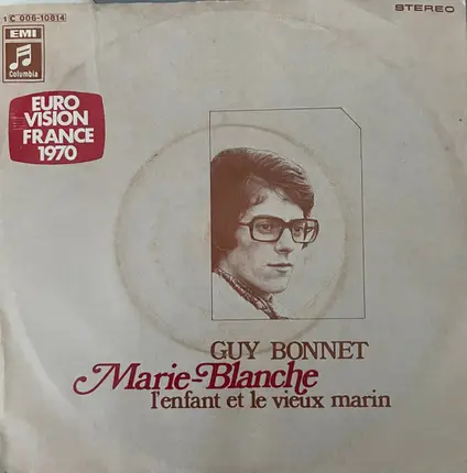 Guy Bonnet - Marie-Blanche
