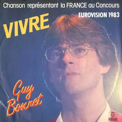 Guy Bonnet - Vivre