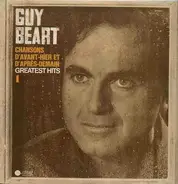 Guy Béart - Chansons D'Avant-Hier Et D'Après-Demain Greatest Hits 1
