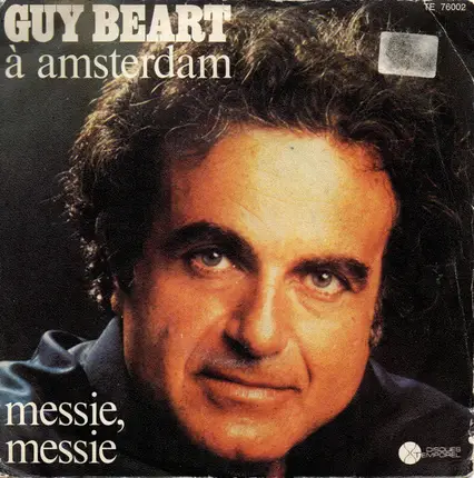 Guy Béart - A Amsterdam