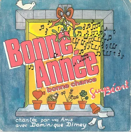 Guy Béart - Bonne Année, Bonne Chance