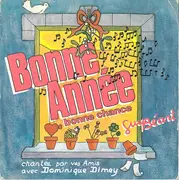 7inch Vinyl Single - Guy Béart - Bonne Année, Bonne Chance