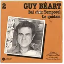 7inch Vinyl Single - Guy Béart - Bal chez Temporel