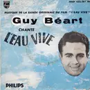 7inch Vinyl Single - Guy Béart - Guy Béart Chante L'eau Vive