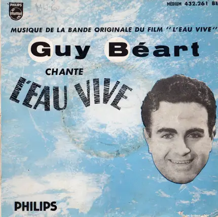 Guy Béart - Guy Béart Chante L'eau Vive