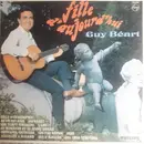 LP - Guy Béart - Fille D'aujourd'hui
