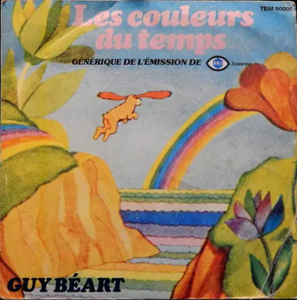 Guy Béart - Les Couleurs Du Temps