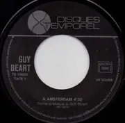 7inch Vinyl Single - Guy Béart - A Amsterdam