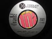 7inch Vinyl Single - Guy Béart - Bonne Année, Bonne Chance