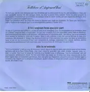 7inch Vinyl Single - Guy Béart - Il Fait Toujours Beau Quelque Part - Allo, Tu M'entends