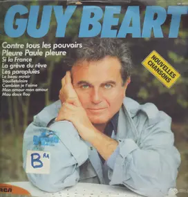 Guy Beart - Le Beau Mirroir - Les Toutes Nouvelles Chansons De Guy Béart