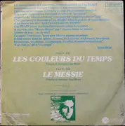 7inch Vinyl Single - Guy Béart - Les Couleurs Du Temps