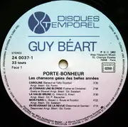 LP - Guy Béart - Porte-Bonheur - Gatefold Sleeve