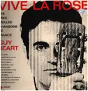 LP - Guy Béart - Vive La Rose - Les Très Vieilles Chansons De France