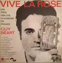 LP - Guy Béart - Vive La Rose - Les Très Vieilles Chansons De France