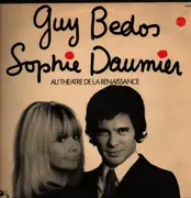 LP - Guy Bedos - Sophie Daumier - Au Théâtre De La Renaissance