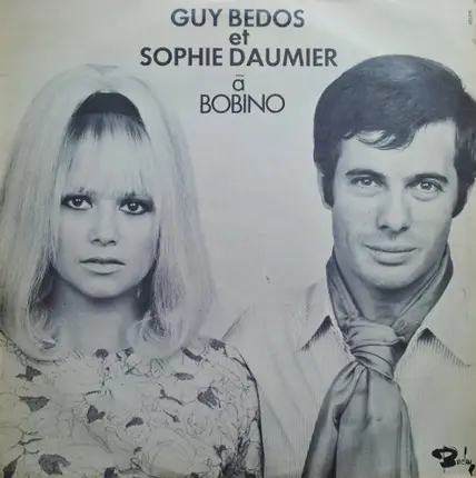 Guy Bedos Et Sophie Daumier - A Bobino